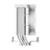 Кулер для процессора Ocypus Gamma A40 WH ARGB,  100mm ARGB FAN,  Top ARGB Panel,  4 HEAT PIPES,  4-PIN PWM,  600-2400 RPM,  29DBA,  HYDRO BEARING,  LGA115X / 1200 / 1700 / 18XX,  AM4 / AM5