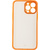 Чехол  (клип-кейс) VLP для Apple iPhone 13 Pro Max VLP-PC21-67OR оранжевый
