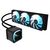 Жидкостная система охлаждения Gigabyte Eagle 360 3 x 120mm ARGB Fan,  LGA 1200,  LGA 1700,  LGA 1851,  115*,  AM5,  AM4