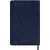 Блокнот Moleskine CLASSIC SOFT QP613B20 Pocket 90x140мм 192стр. нелинованный мягкая обложка фиксирующая резинка синий сапфир