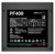 Deepcool PF400 80+  (ATX 2.4 400W,  PWM 120mm fan,  80 PLUS,  Active PFC) RET