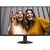 МОНИТОР 23.8" AOC 24B30H3 Black  (IPS,  1920x1080,  120Hz,  1 ms,  178° / 178°,  300 cd / m,  1500:1,  +HDMI 1.4  (AC ext))