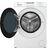 Стиральная машина Haier HWD70-BP14929B с сушкой,  инверторный мотор