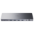 Станция докирования /  13-IN-1 10Gbps USB-C Dual 4K Docking Station   150W PSU