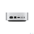 Apple Mac Mini Silver  (M4,  10C CPU,  10C GPU / 16Gb / 256Gb SSD)  (MU9D3)