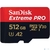 Флеш карта microSD 512GB SanDisk microSDXC Class 10 UHS-I A2 C10 V30 U3 Extreme Pro  (SD адаптер) 200MB / s