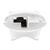 300Mbps Wireless N Outdoor Access Point,  300Mbps at 2.4GHz,  802.11b / g / n,  1 10 / 100Mbps LAN,  Passive PoE,  Centralized Management  (Wireless Controller Supported),  5dBi External Omni Antennas,  Pole / wall Mounting