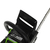 Greenworks Цепная пила аккумуляторная GreenWorks  GD40CS18K4,  40V,  40 см,  бесщеточная,   до 1, 8 КВТ,  с АКБ 4АЧ и ЗУ [2005807UB]