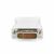 Переходник Cablexpert Переходник DVI-I-VGA Cablexpert A-DVI-VGA,  29M / 15F,  пакет