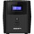 Ippon Smart Power Pro II 1200 Источник бесперебойного питания 600Вт 1200ВА черный
