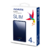Внешний жесткий диск USB3.1 1TB EXT. 2.5" BLUE AHV620S-1TU31-CBL ADATA