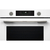 Serie 4,  духовой шкаф, цвет белый,  класс энергоэффективности А,  8 режимов,  66 литров,  EcoClean на задней стенке,  телескопические направляющие 1 уровень,  пр-во Турция