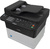 МФУ лазерный Kyocera FS-1025MFP  (1102M63RU0 / 1102M63RUV) A4 Duplex белый / черный