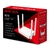 Mercusys AC1200 dual-Band Gigabit Wi-Fi router,  up to 300 Mbit / s at 2.4 GHz and up to 867 Mbit / s at 5 GHz,  1 10 / 100 Mbit / s WAN port + 2 10 / 100 Mbit / s LAN ports,  4 5 dBi external antennas
