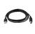 Кабель GoPower USB A  (m)-USB B  (m) 1.8м ПВХ черный  (1 / 200)