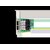 ConnectX®-6 VPI adapter card,  HDR IB  (200Gb / s) and 200GbE,  dual-port QSFP56,  PCIe4.0 x16,  tall bracket