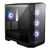 Корпус MSI MAG Pano M100R PZ ,  Micro-ATX,  1xUSB 3.2 Gen 1,  1xUSB 3.2 Gen2 Type-C,  4x120mm ARGB Fan,  ARGB+PWM Control Board,  TG