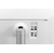 Монитор LG 38" UltraWide 38WN95C-W белый IPS LED 21:9 HDMI M / M матовая HAS 450cd 3840x1600 DisplayPort FHD USB 8.3кг