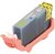 Cactus CS-CLI521C Картридж струйный голубой для Canon MP540 / MP550 / MP620 / MP630 / MP640 / MP660  (446стр.)