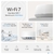 TP-Link Deco BE25 (3-pack) BE3600 Домашняя Mesh Wi-Fi система