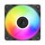 Вентилятор корпусной ARCTIC P12 Pro Reverse A-RGB - 3 Pack - retail  (ACFAN00333A)
