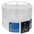 Сушилка для овощей и фруктов ZFD1005 WHITE ZELMER