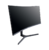 IRBIS NOBLEVIEW 34'' LED Monitor Curved 3440x1440,  21:9,  VA,  400 cd / m2,  4000:1,  3ms,  HDMI,  DP,  USB-C (65W),  USB-Ax2,  USB-B,  PJack,  Audio output,  165Hz,  Tilt,  Height,  внешн. бп,  VESA,  Black NEW