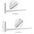 Кронштейн Holder MWS-2003 белый для СВЧ  (до 40kg)