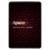 Apacer SSD PANTHER AS350X 2TB SATA 2.5" 7mm,  R560 / W540 Mb / s,  3D NAND,  IOPS 93K / 80K,  MTBF 1, 5M,  600TBW,  Retail,  3 years  (AP2TBAS350XR-1)
