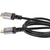 Кабель HDMI 19M / M, ver. 2.1,  8K@60 Hz 1.5m метал разъемы,  Telecom <TCG365-1.5M>