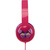 Наушники мониторы Hama Blink`n Kids 1.2м розовый проводные  (оголовье)