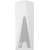 MikroTik Audience with 716MHz four core CPU,  256MB RAM,  2x Gigabit LAN,  three wireless interfaces  (built-in 2.4Ghz 802.11b / g / n two chain wireless with integrated antennas,  built-in 5Ghz 802.11ac four