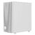 Корпус Ocypus Gamma C70 ARGB без БП White  (Gamma-C70-WHG400XX-GL)