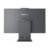Моноблок Lenovo IdeaCentre AIO 27ARR9 27" FHD  (1920x1080) IPS 300N,  Ryzen 5 7535HS,  1x16GB DDR5-4800,  512GB SSD M.2,  Radeon 660M,  WiFi6,  BT,  5.0MP+IR Cam,  USB KB&Mouse,  NoOS,  Luna Grey,  1Y
