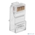 Rexant Разъем RJ-45 (8P8C) под витую пару,  UTP,  категория 6,  с вставкой