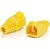 Колпачок Lanmaster TWT-BO-6.0-YL / 100  (упак.:100шт) 100м жёлтый