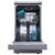 Посудомоечная машина KDF 45240 S KORTING DISHWASHER