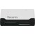 Устройство чтения карт памяти USB2.0 Buro BU-CR-2102 белый