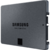 Samsung SSD 8TB 870 QVO,  V-NAND 4-bit MLC,  MKX,  2.5" SATA 6Gb / s,  R560 / W530,  IOPs R98000 / W88000