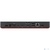 Lenovo ThinkPad Universal Thunderbolt 4 Dock  (2x DP 1.4,  1x HDMI 2.1,  1x Thunderbolt 4,  4x USB 3.1 Gen 2,  1x USB-C,  1x RJ-45,  1x Combo Audio Jack 3.5mm)