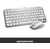 Logitech Wireless MX Keys Mini,  Bluetooth,  PALE GREY,  Rus / Eng,  920-010502