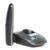 Panasonic KX-TG2511RUM АОН,  дисплей,  подсветка дисплея, часы,  50 ном.,  полифония,  спикерфон  (серый металлик)