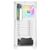 Корпус для ПК Case Ocypus Gamma C72 WH ARGB ATX  /  win  /  white  /  4 ARGB fans  /  no PSU  /  Tempered Glass