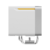 Кулер для процессора Ocypus Delta A62 EX WH Digital,  2x120mm ARGB FAN,  Top Display Panel,  6 HEAT PIPES,  4-PIN PWM,  600-1800 RPM,  31DBA,  HYDRO BEARING,  LGA115X / 1200 / 1700 / 18XX,  AM4 / AM5