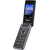 Philips E2601 Xenium темно-серый раскладной 2Sim 2.4" 240x320 Nucleus 0.3Mpix GSM900 / 1800 FM