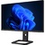 Монитор Digma Pro 27" Action M черный IPS LED 1ms 16:9 HDMI M / M матовая HAS 450cd 178гр / 178гр 3840x2160 160Hz DP 4K USB 6кг