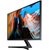 Монитор Samsung 31.5" U32J590UQMXUE темно-серый VA LED 4ms 16:9 HDMI матовая 270cd 178гр / 178гр 3840x2160 60Hz DP 4K 6.3кг