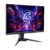 ASROCK 27" PG27QFT2A 2560X1440 1 ms MPRT 400 cd 180 Hz VESA DisplayHDR400 DP HDMI*2 Swivel HAS Black