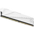 Netac Shadow S 16GB DDR4-3200  (PC4-25600) C16 White 16-20-20-40 1.35V XMP Memory module  (DIMM)