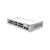 MikroTik Cloud Router Switch 326-24G-2S+IN with 800 MHz CPU,  512MB RAM,  24xGigabit LAN,  2xSFP+ cages,  RouterOS L5 or SwitchOS  (dual boot),  desktop case,  PSU